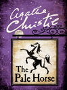 The Pale Horse (eBook)